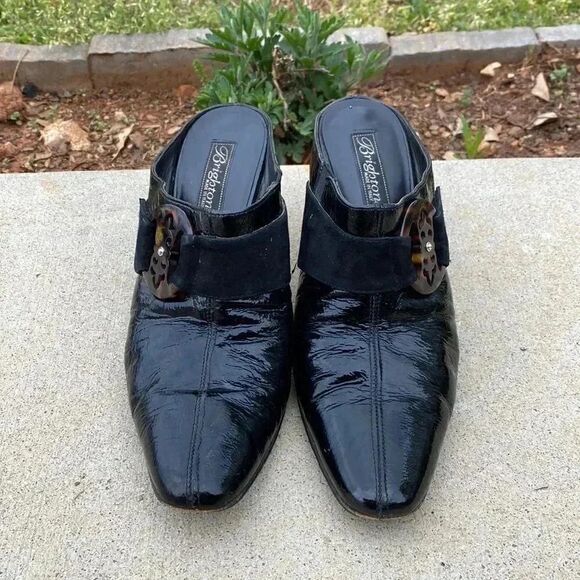 Brighton Rococo Mule Shoes  - Picture 2 of 13